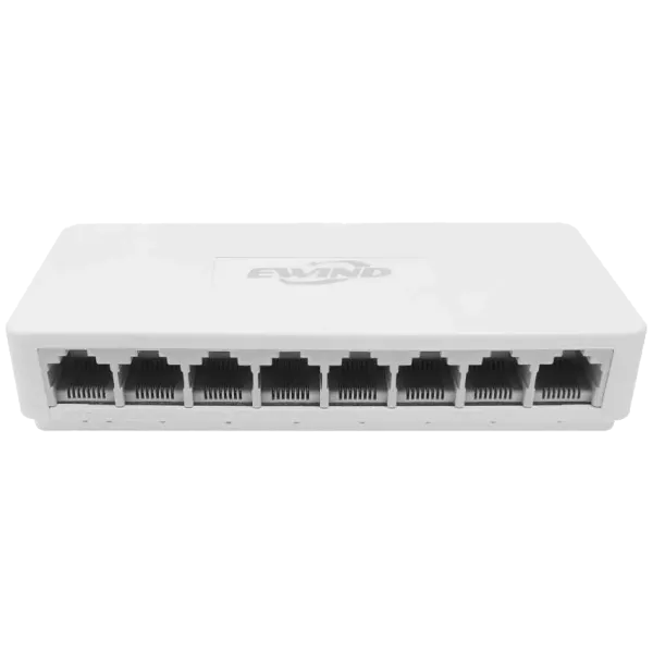 Ewind EW-S1608 1000M Комутатор 8 портів некерований