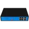 Ewind EW-S1906CF-AP POE Комутатор 6 портів некерований