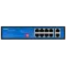 Ewind EW-S1910CF-AP PoE Комутатор 10 портів некерований