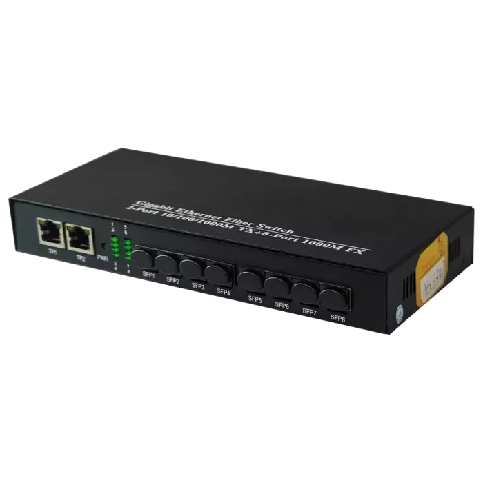 Ewind EW-S3910G Комутатор 8 портів некерований