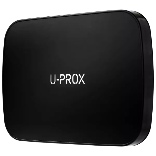 U-Prox Extender Black Ретранслятор радіосигналу з автоматичною маршрутизацією
