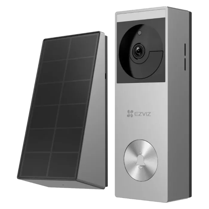 Ezviz HP3 Pro (CS-HP3) 3МП Дверний дзвінок