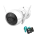 камера Ezviz C3X + карта памяти CS-CMT-CARDT32G-D Комплект