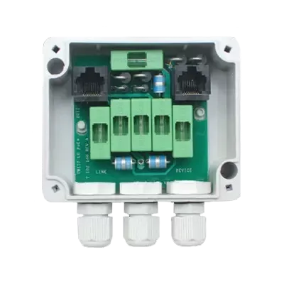 F-F Twist LG-POE+ Пристрій для грозозахисту