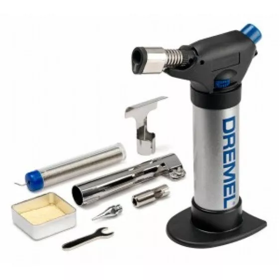 DREMEL VersaFlame 2200 (F0132200JC) Газова паяльна лампа