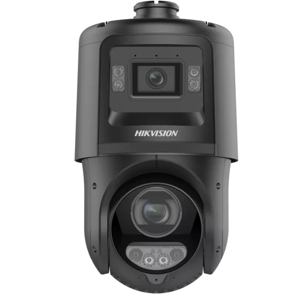 DS-2SE4C425MWG-E/14(F0)(Black) 4МП (2.8+4.8-120мм) TandemVu PTZ відеокамера Hikvision