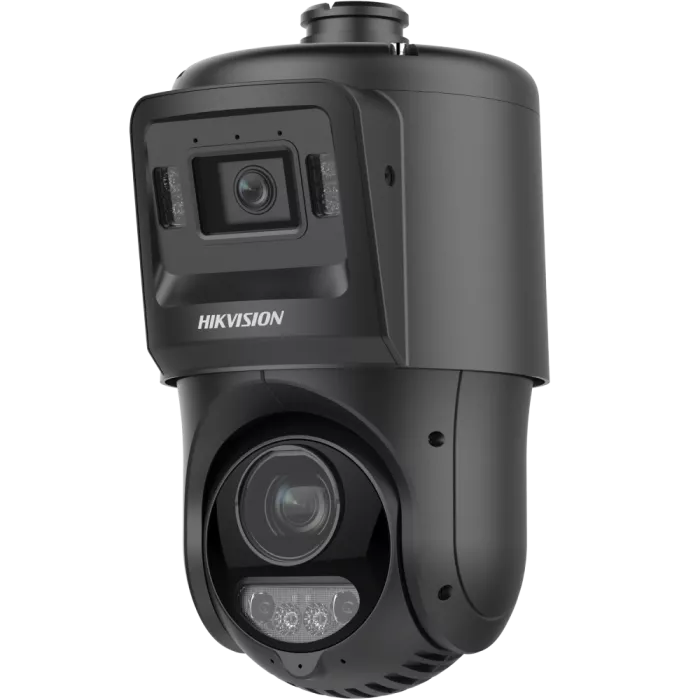 DS-2SE4C425MWG-E/14(F0)(Black) 4МП (2.8+4.8-120мм) TandemVu PTZ відеокамера Hikvision