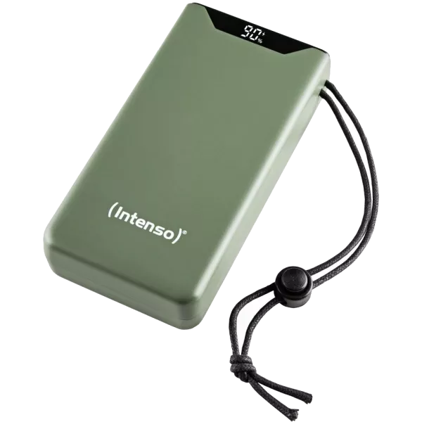 INTENSO F20000 7332057 20 000 мА*г Повербанк