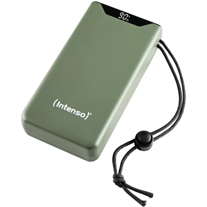 INTENSO F20000 7332057 20 000 мА•ч Повербанк