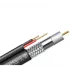 F 5967BV black-2x0.75power FinMark Кабель (черный, 305м)