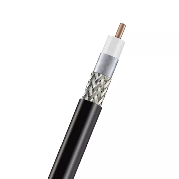 F 690BV black FinMark Кабель (чорний, 305м)