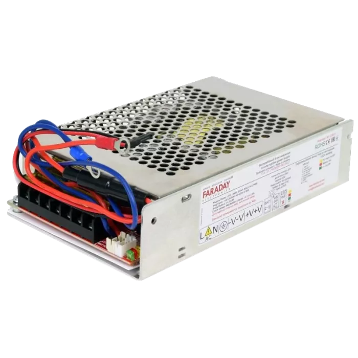 Faraday Electronics 144W UPS 12V 18Ah Бесперебойный блок питания