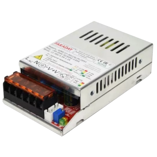 Faraday Electronics 40Wt/12-36V/ALU 12–36В 3.4-1.4А Блок живлення