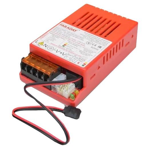 Faraday Electronics UPS ASCH PL 14В 2А 7А•ч Безперебійний блок живлення під акумулятор