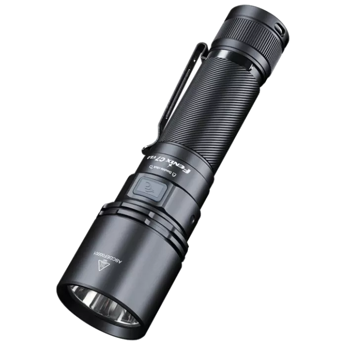 Fenix C7 V.2.0 Ліхтар ручний