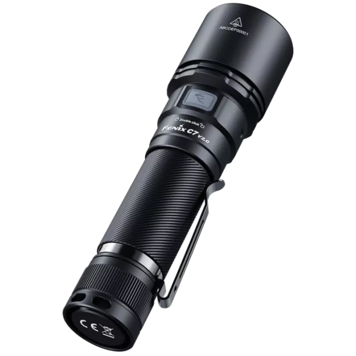 Fenix C7 V.2.0 Ліхтар ручний