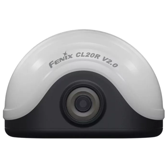 Fenix CL20R V.2.0 Ліхтар кемпінговий чорний