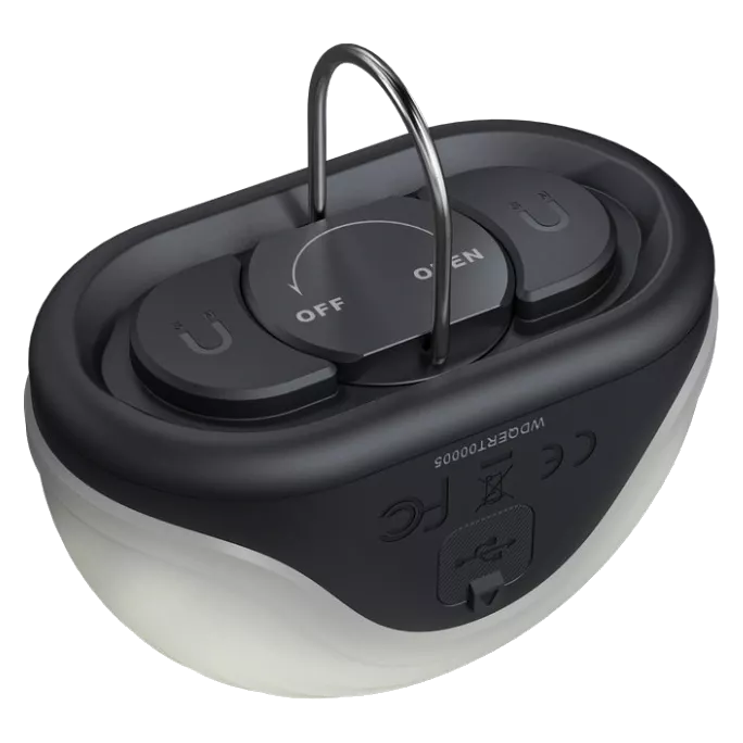 Fenix CL20R V.2.0 Ліхтар кемпінговий чорний