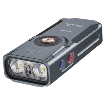 Fenix E06R серый Ліхтар наключний