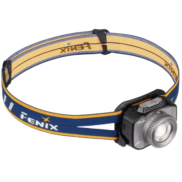 Fenix HL40RGY Grey Фонарь налобный