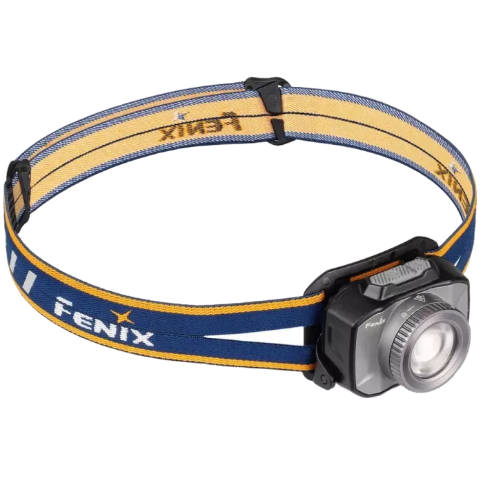 Fenix HL40RGY Grey Ліхтар налобний
