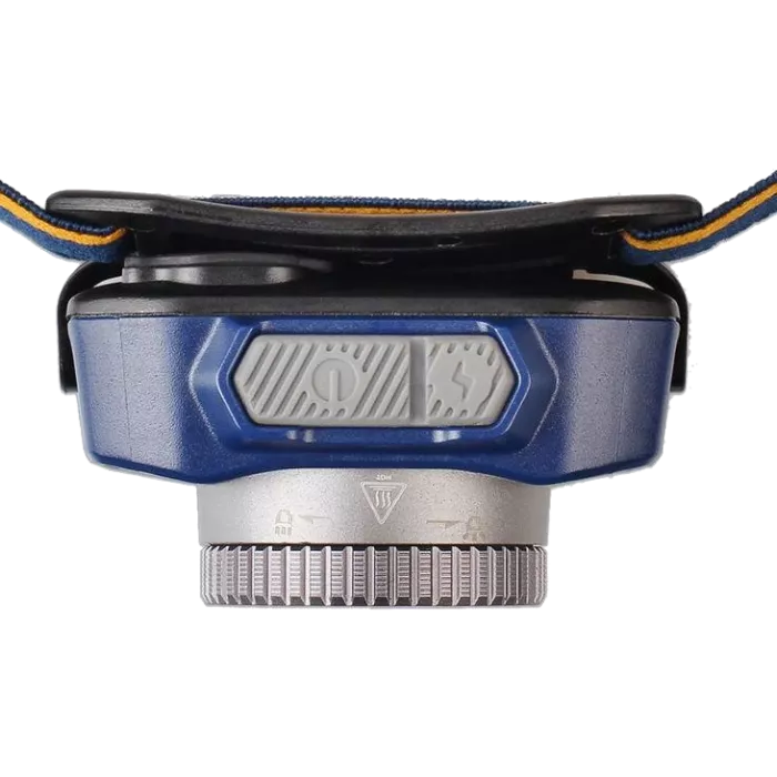 Fenix HL40RGY Grey Ліхтар налобний