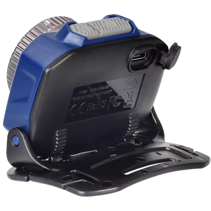 Fenix HL40RGY Grey Ліхтар налобний
