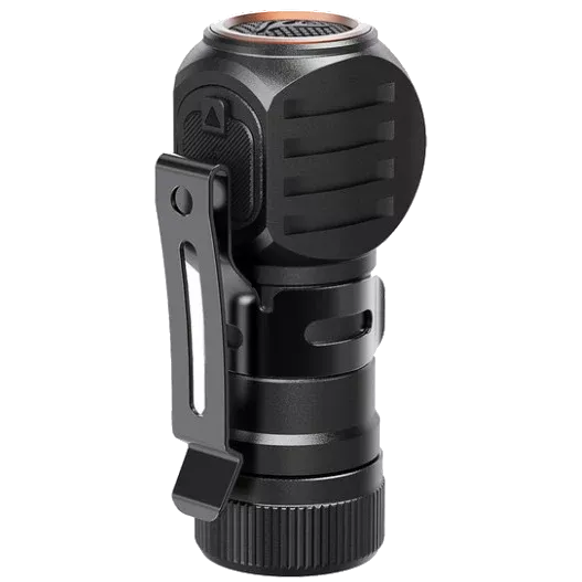 Fenix HM53R Ліхтар налобний чорний