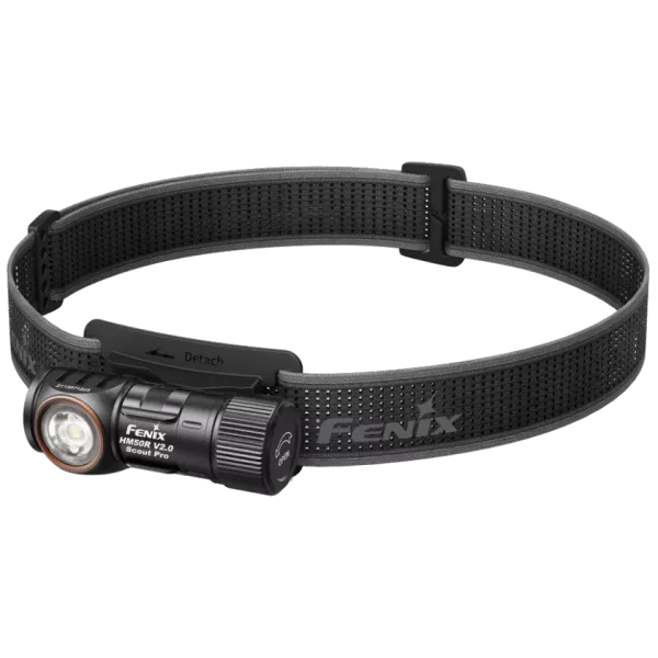 Fenix Scout Pro (HM50R V2.0) Налобний ліхтарик