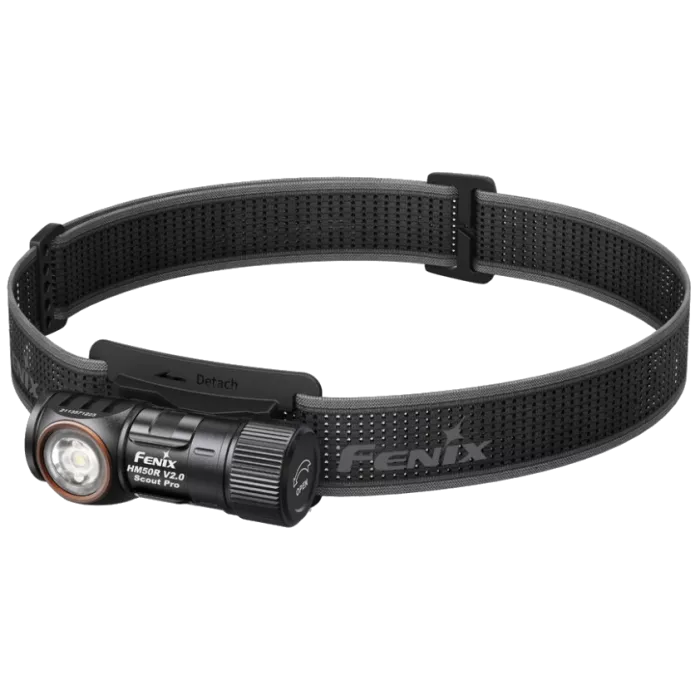 Fenix Scout Pro (HM50R V2.0) Налобний ліхтарик