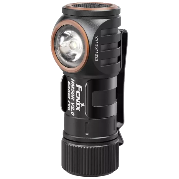 Fenix Scout Pro (HM50R V2.0) Налобний ліхтарик
