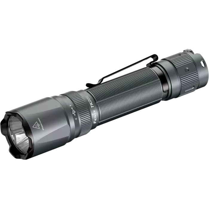 Fenix TK20R UE Фонарь тактический серый