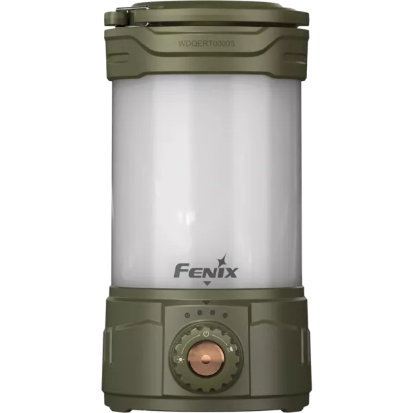 Fenix CL26R Pro Ліхтар кемпінговий темно-зелений