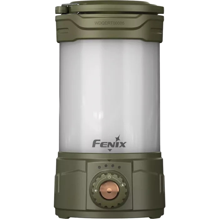 Fenix CL26R Pro Ліхтар кемпінговий темно-зелений