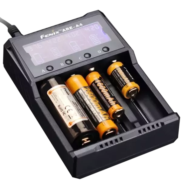 Fenix ARE-A4 Зарядний пристрій