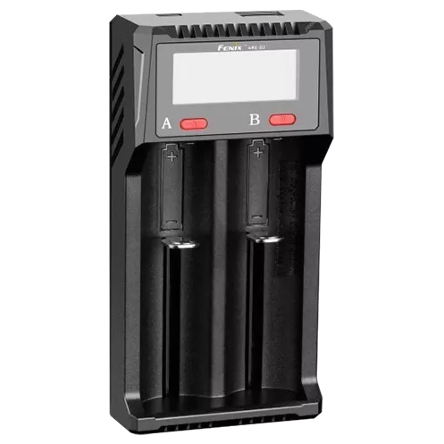 Fenix ARE-D2 Зарядний пристрій для акумуляторів