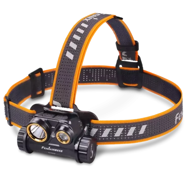 Fenix HM65R Ліхтар налобний