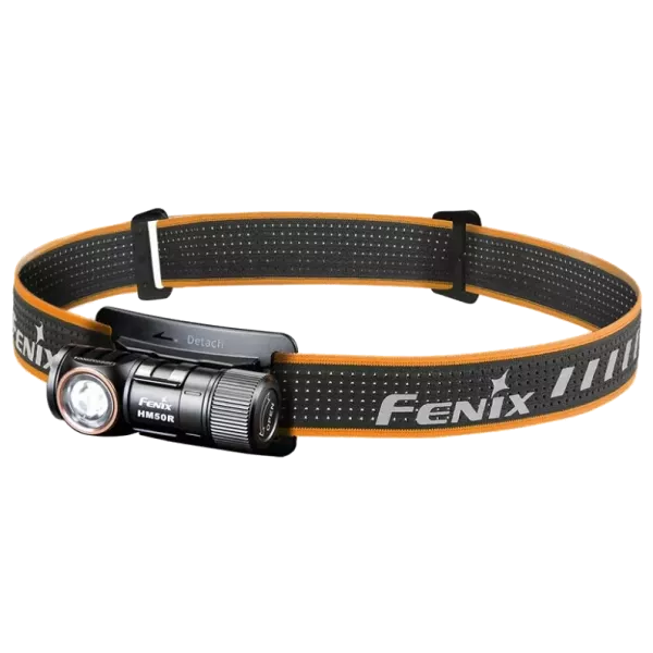 Fenix HM50R V2.0  Ліхтар налобний