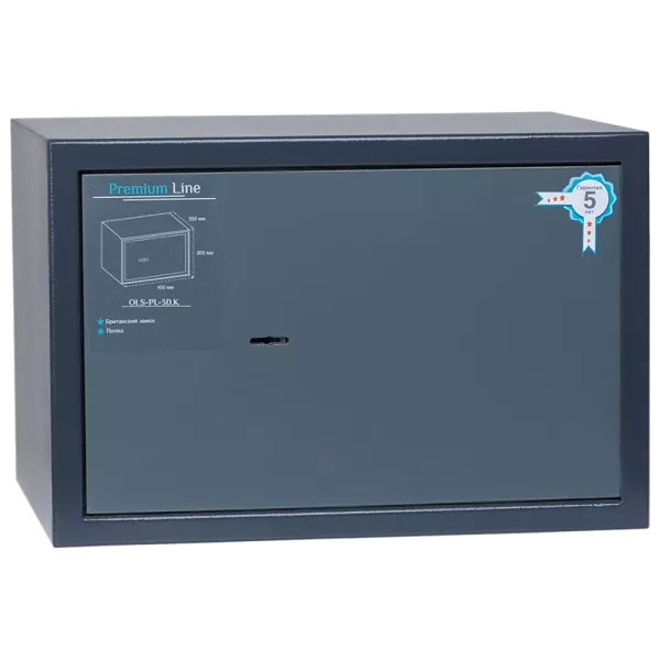 Ferocon OLS-PL-30.K Бухгалтерський сейф