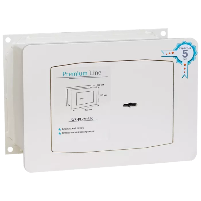 Ferocon WS-PL-2116.K Встраиваемый сейф