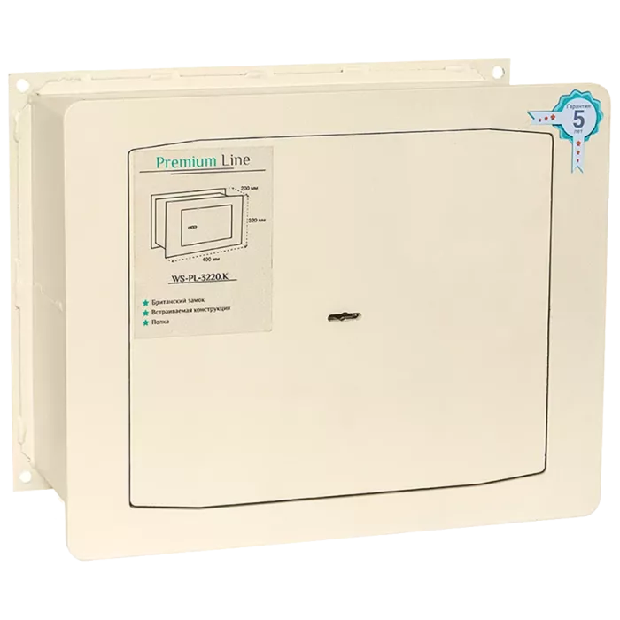 Ferocon WS-PL-3220.K Встраиваемый сейф