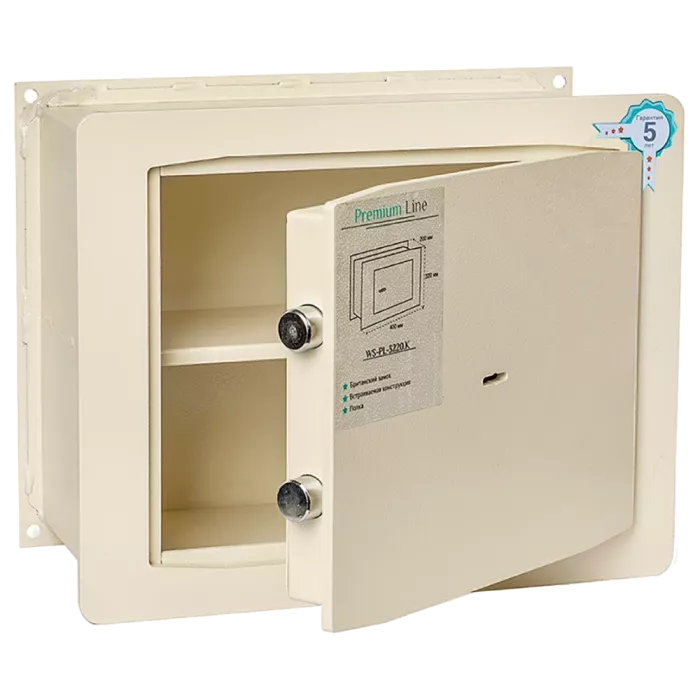 Ferocon WS-PL-3220.K Встраиваемый сейф