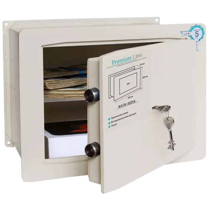 Ferocon WS-PL-3227.K Встраиваемый сейф