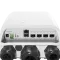 Mikrotik FiberBox Plus (CRS305-1G-4S+OUT) Комутатор 4 порти керований