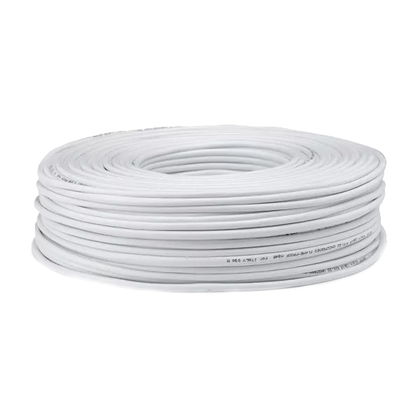 Кабель Allarm 2х0,22 без екрану Vector (бух. 100м)