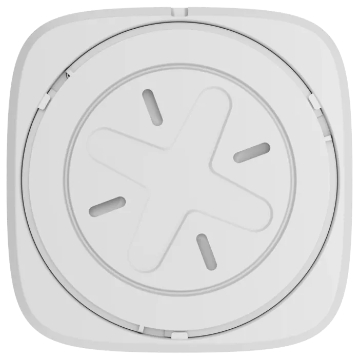 Ajax EN54 FireProtect (Sounder/VAD) white пожарный светозвуковой "ВИХІД" Извещатель