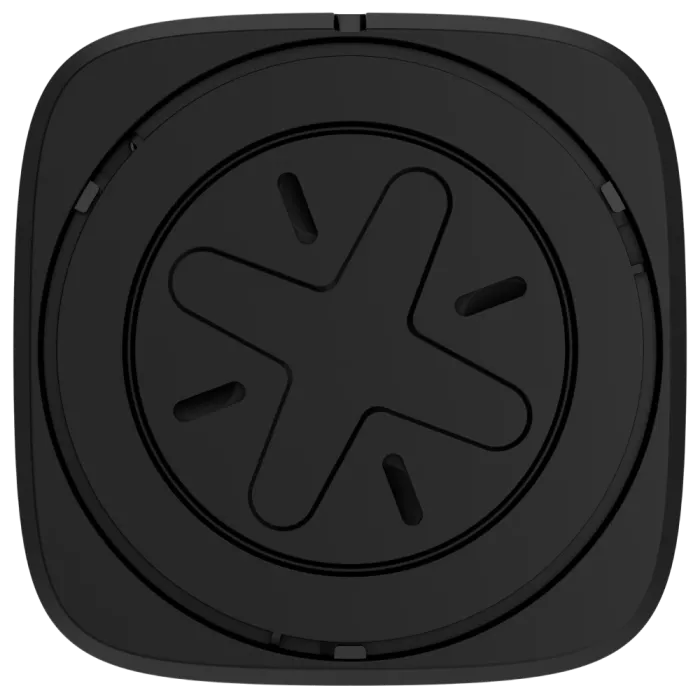 Ajax EN54 FireProtect (VAD) black пожежний світловий Cповіщувач