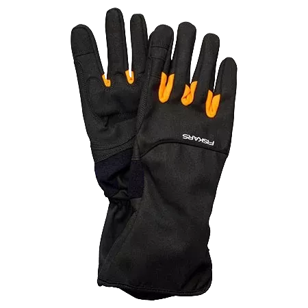 Fiskars (10) (1071153) Рукавички для догляду за чагарниками