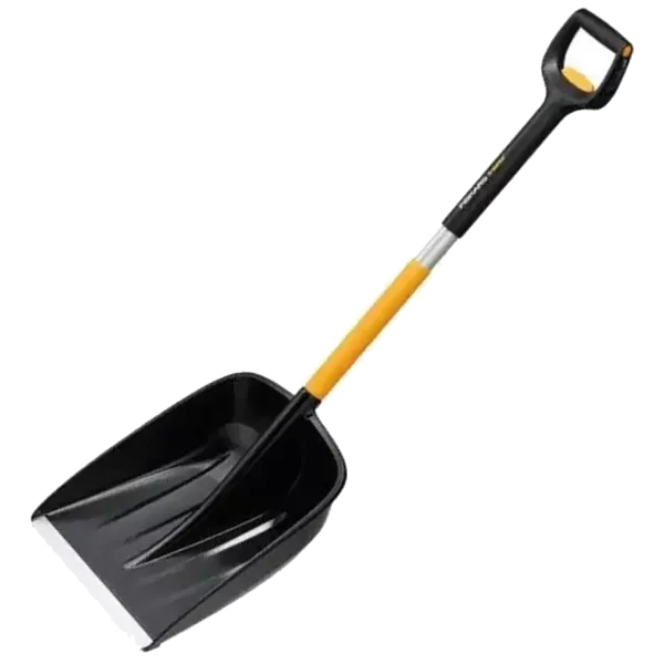 Fiskars X-Series (1057188) для збирання снігу телескопічна Лопата