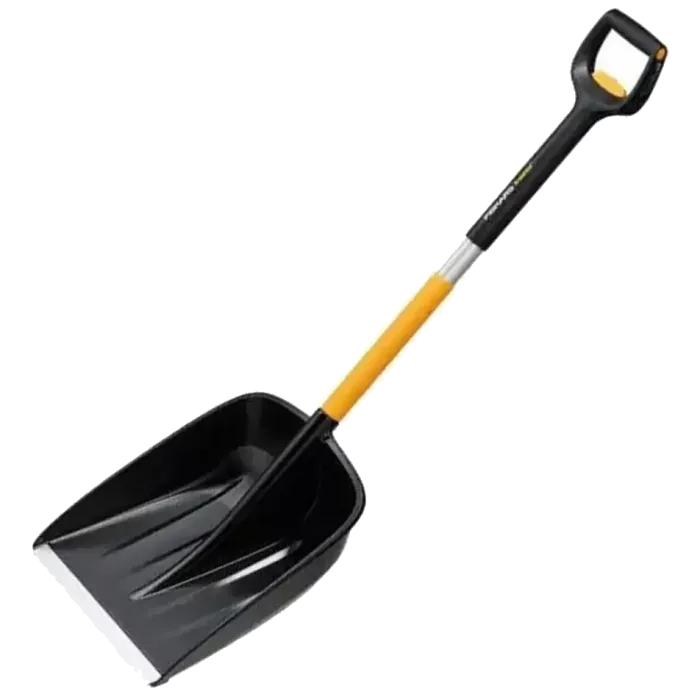 Fiskars X-Series (1057188) для уборки снега телескопическая Лопата